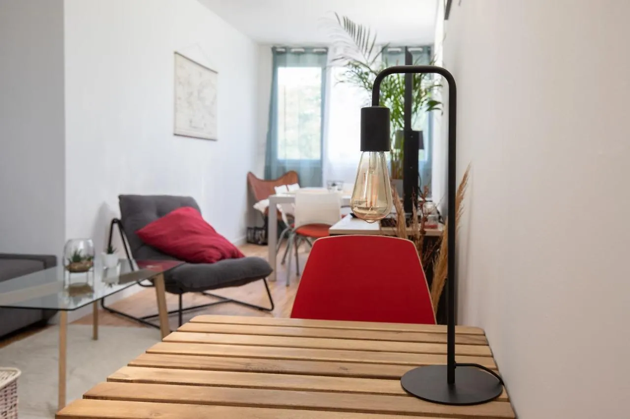 Apartamento *Le Cosy* 3 Chambres Hypercentre - Parking - Wifi Aviñón