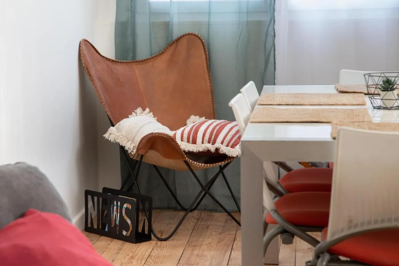 Apartamento *Le Cosy* 3 Chambres Hypercentre - Parking - Wifi Aviñón