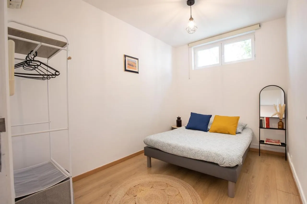 Apartamento *Le Cosy* 3 Chambres Hypercentre - Parking - Wifi Aviñón Francia